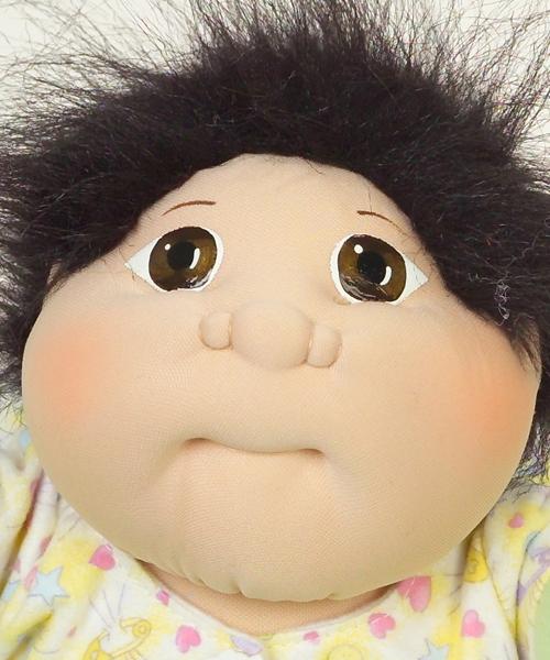 ugly cabbage patch kid